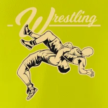 Wrestling v boji