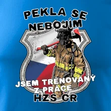 Pekla se nebojím HZS ČR