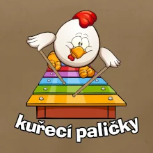 Kuřecí paličky