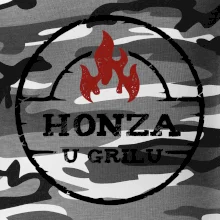 Vlastní jméno u grilu v kruhu