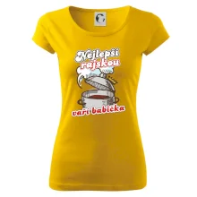 Nejlepší rajskou vaří babička