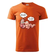 Žížaly na rybách