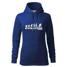 Evoluce cyklistiky