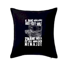 K řidiči náklaďáku buďte vždy milý