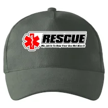 Rescue My Job Is To Help Your Ass Not Kiss It