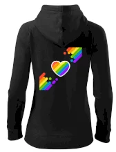 Srdce uhlopříčně