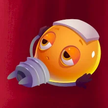 Žárovka čte knihu