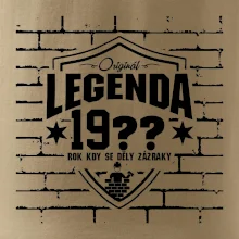 Zedník - legenda - rok kdy se děly zázraky