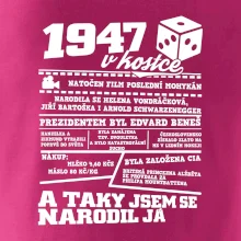 1947 v Kostce