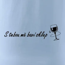 S tebou mě baví sklep