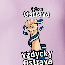 Jednou Ostrava vždycky Ostrava