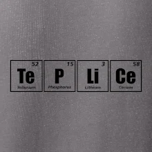 Periodická tabulka Teplice