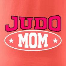 Judo mom