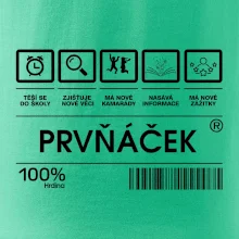 Čárový kód - prvňáček