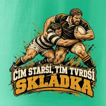 Čím starší, tím tvrdší skládka