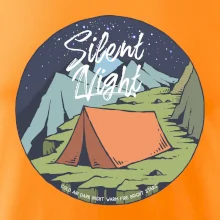 Night Camp - Silent night