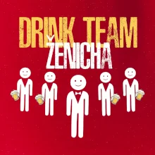 Drink team ženicha