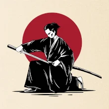 Japan culture - samurai