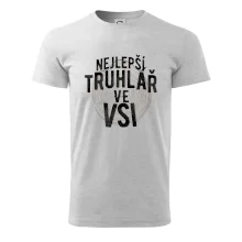 Nejlepší truhlař ve vsi