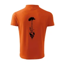 Kytara strom a lebka