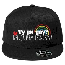 Gay princezna Gay princezna