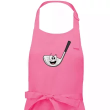 Parové triko - Golfová hůl a míček