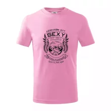 Nesnáším být sexy - motocrossař