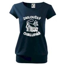 Zasloužilý chalupář