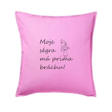 Můj brácha má prima ségru! / Moje ségra má prima bráchu!