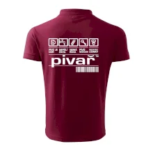 Čárový kód pivař