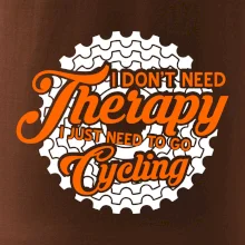 I don't need therapy cycling