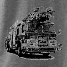 Hasičské auto 25 Hasičské auto 25