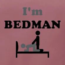 I am Bedman (Hana-creative)