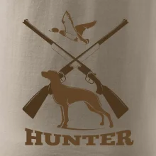 Hunter - ohař a kachny