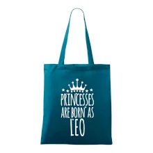 Princesses are born as Leo - Lev