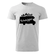 To bude jízda - alkovna