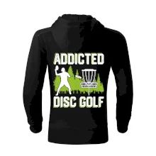 Addicted disc golf
