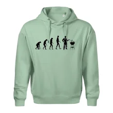 Evoluce Grilování Evoluce Grilování