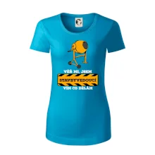 Vím co dělám stavbyvedoucí