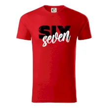 Six seven - písmo