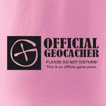 Official geocacher