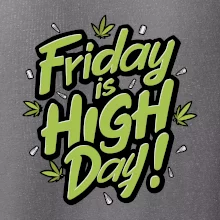 Marihuana - Friday is high day