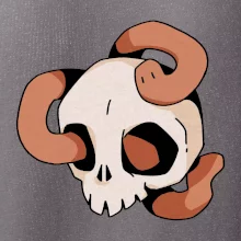 Žížala v lebce (Alexis Citrine)