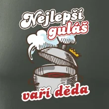 Nejlepší guláš vaří děda / babička