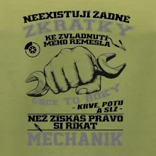 Mechanik zkratky
