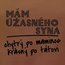 Mám úžasného syna