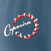 Capoeira cviky v kruhu