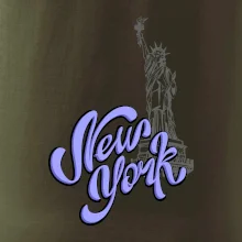 New York Lettering