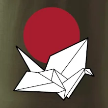 Japan culture - origami
