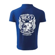 Nesnáším být sexy - bubeník